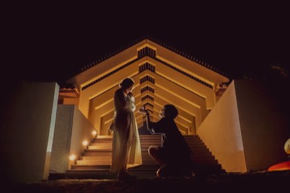 ちょぬけ夫婦が撮った旅の写真