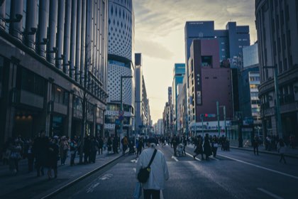 ちょぬけ夫婦が撮った旅の写真