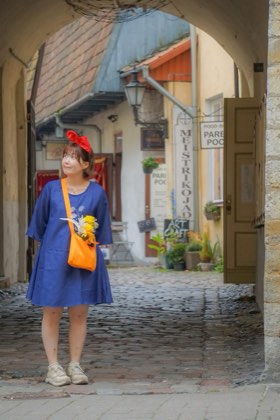 ちょぬけ夫婦が撮った旅の写真