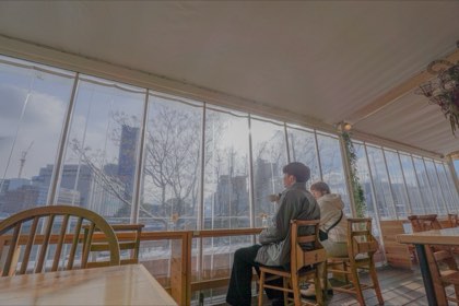 ちょぬけ夫婦が撮った旅の写真
